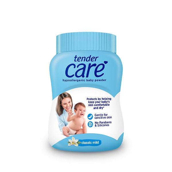 Classic mild baby powder 25g