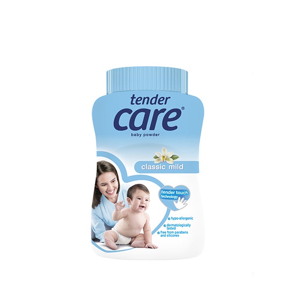 Classic mild baby powder 50g