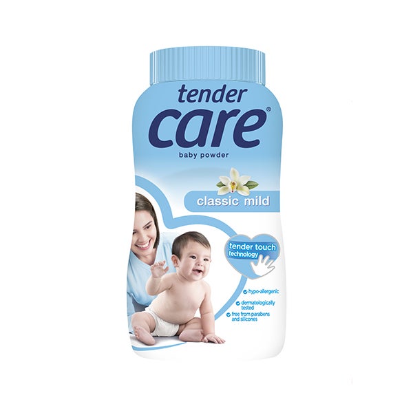 Classic mild baby powder 100g